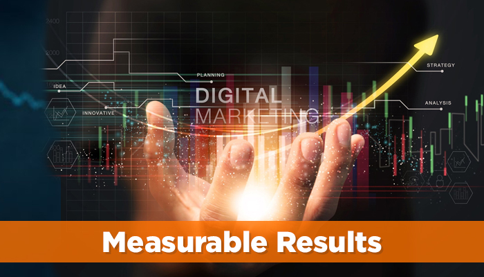 Measurable Results