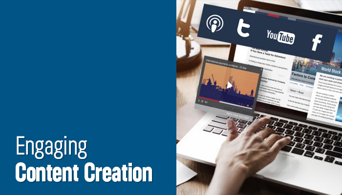 Engaging Content Creation