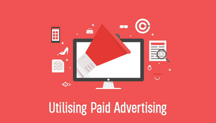 Utilizing Paid Advertising