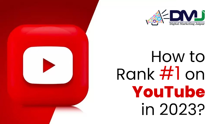 How to Rank #1 on YouTube in 2023? 