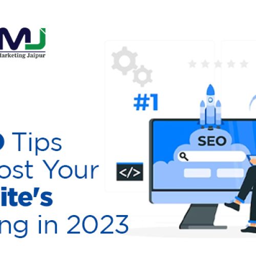 5 SEO Tips to Boost Your Website's Ranking in 2023