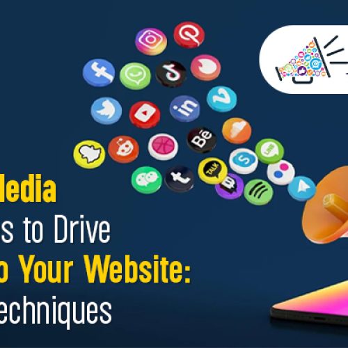 Social Media Strategies to Drive Traffic to Your Website